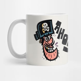 Ahoy! Mug